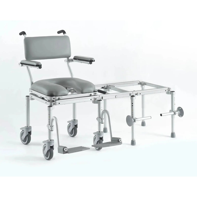 Nuprodx Stationary Tub Commode Slider System MC6000