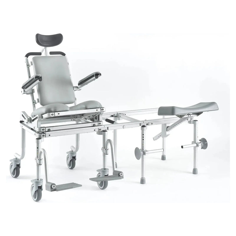 Nuprodx Multichair Pediatric Tub Commode Slider System MC6000TiltPed