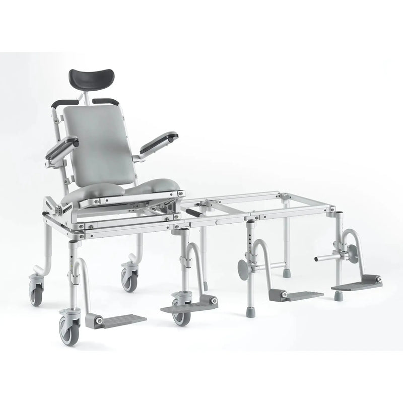 Nuprodx Multichair Pediatric Tub Commode Slider System MC6000TiltPed