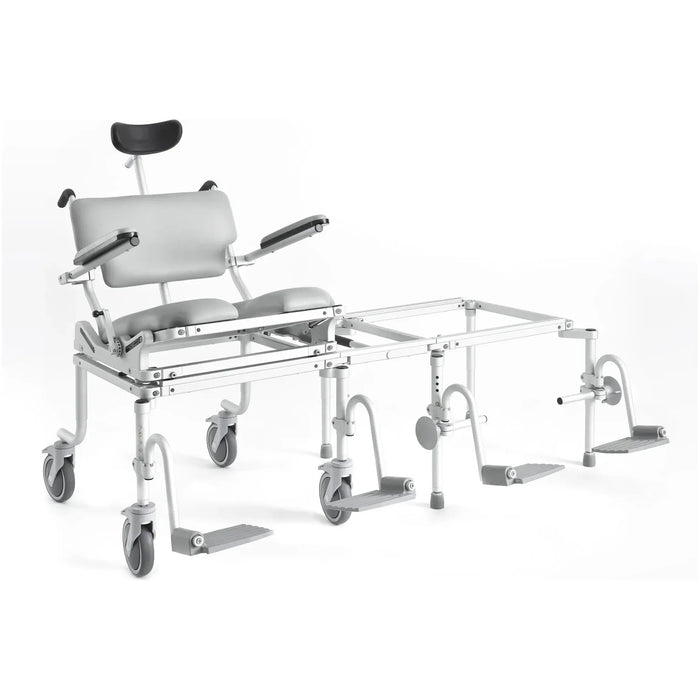 Nuprodx Multichair Tub Commode Slider System MC6000TILT Mediriser