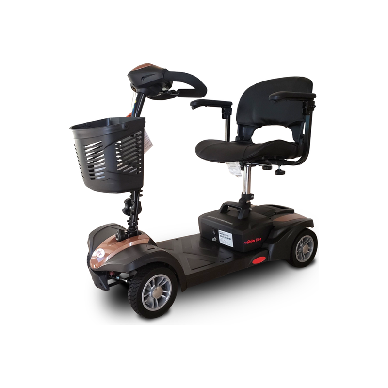 Mini Rider EV Rider The MiniRider Lite Transportable Scooter — Mediriser
