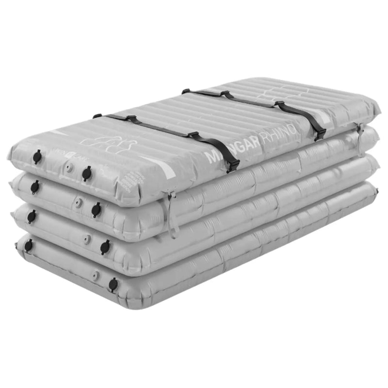 Joerns Healthcare Mangar Rhino Lifting Cushion with Airflo Duo Compressor and Carry Bag