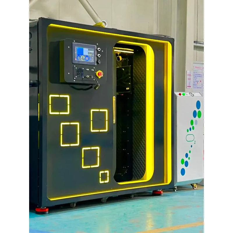 HPO TEC MATRIX 1 Multiplace Hyperbaric Chamber