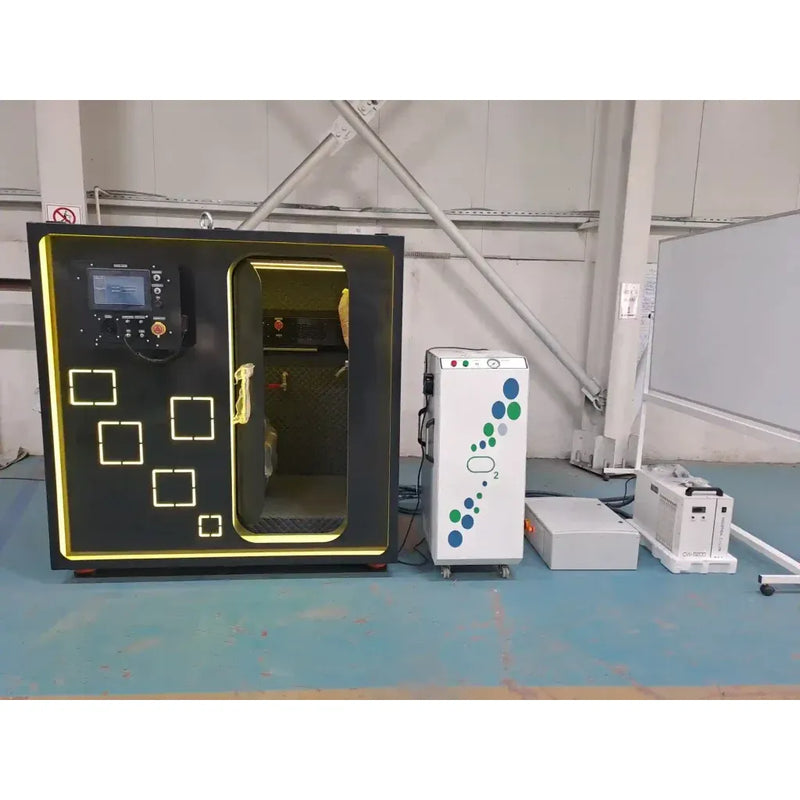 HPO TEC MATRIX 1 Multiplace Hyperbaric Chamber