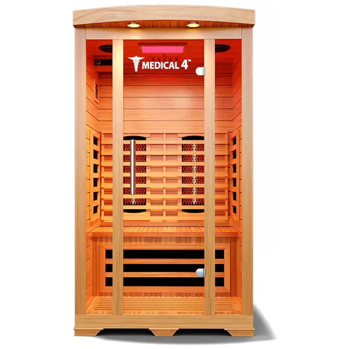 Medical Saunas Medical 4 Infrared Sauna