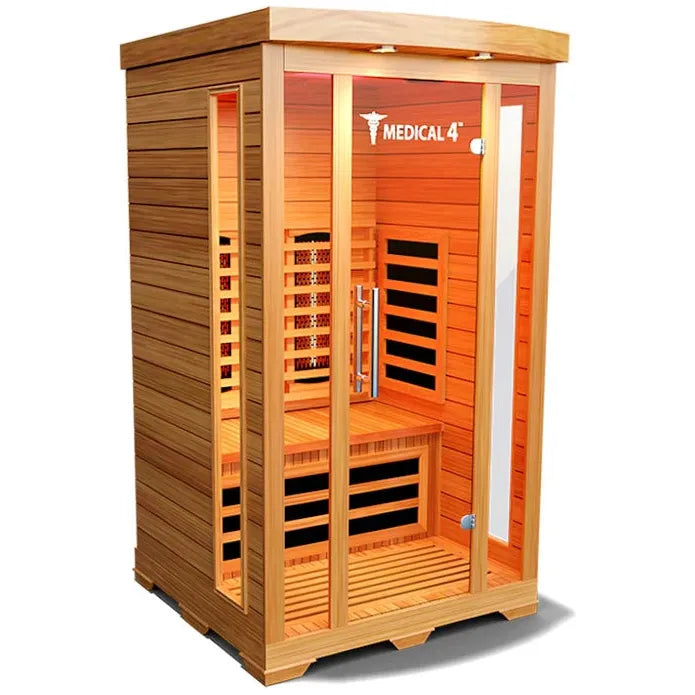 Medical Saunas Medical 4 Infrared Sauna