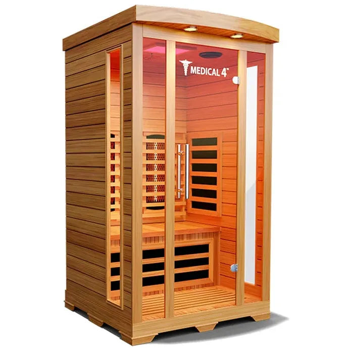 Medical Saunas Medical 4 Infrared Sauna