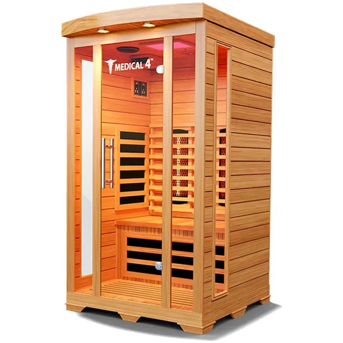 Medical Saunas Medical 4 Infrared Sauna