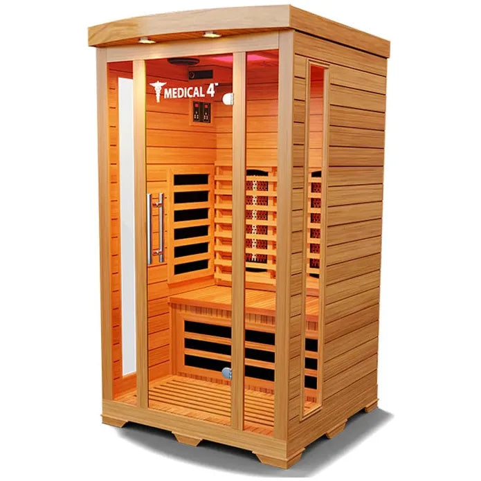 Medical Saunas Medical 4 Infrared Sauna