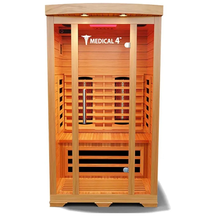 Medical Saunas Medical 4 Infrared Sauna