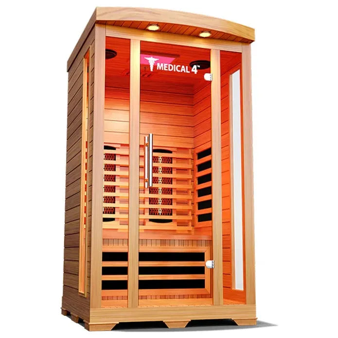 Medical Saunas Medical 4 Infrared Sauna