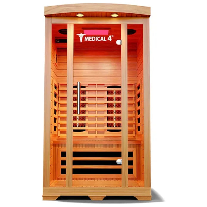 Medical Saunas Medical 4 Infrared Sauna