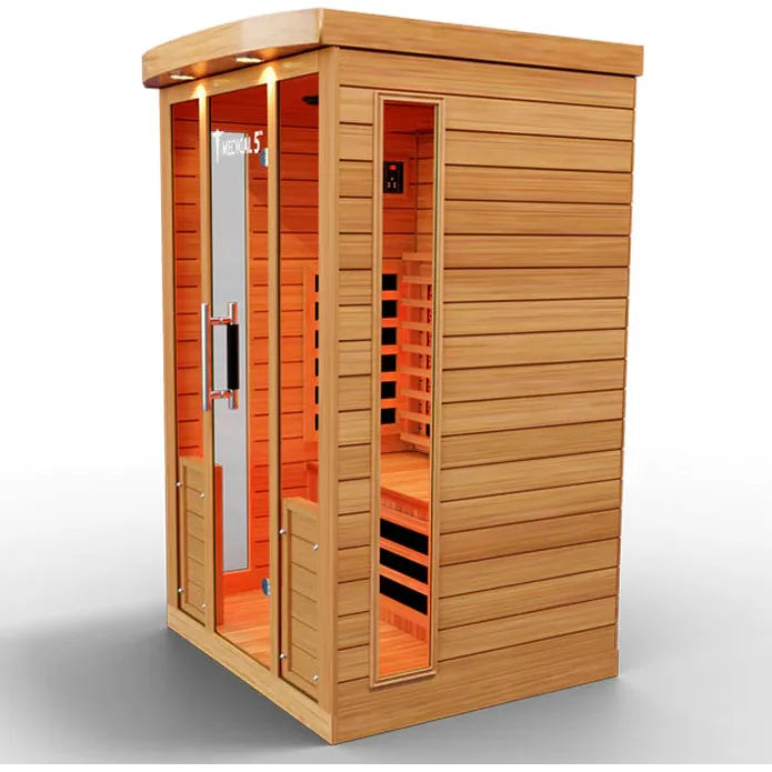 Medical Sauna Medical 5 Three Person Infrared Sauna