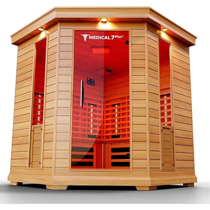 Medical 7 Plus - Medical Sauna