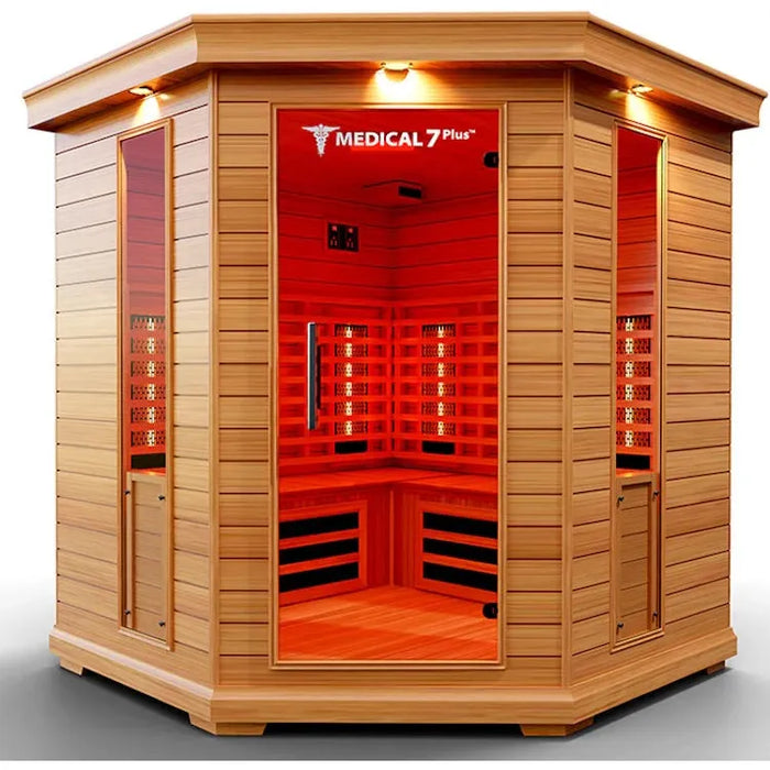 Medical 7 Plus - Medical Sauna