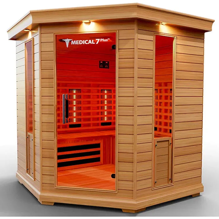 Medical 7 Plus - Medical Sauna