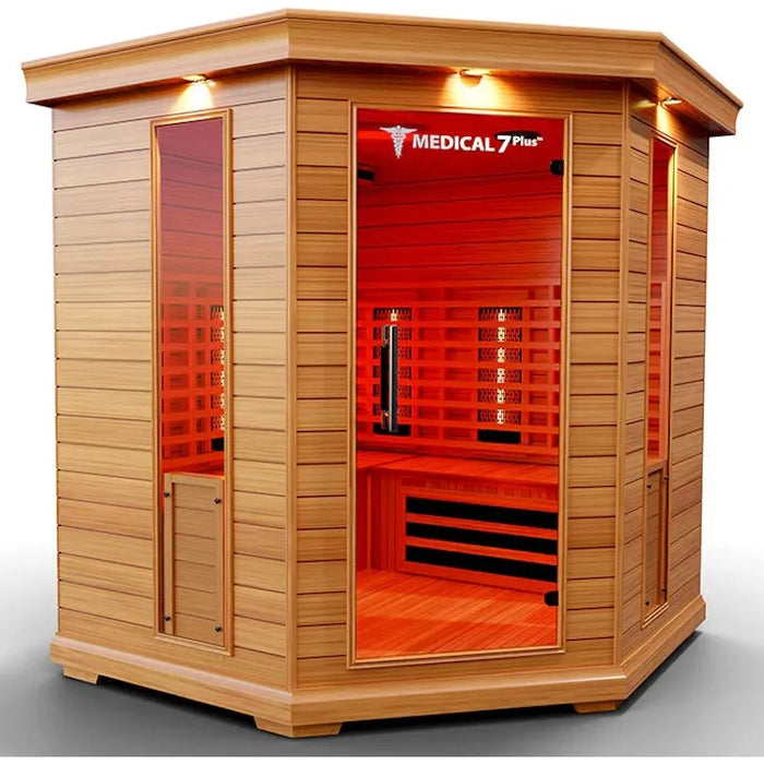 Medical 7 Plus - Medical Sauna