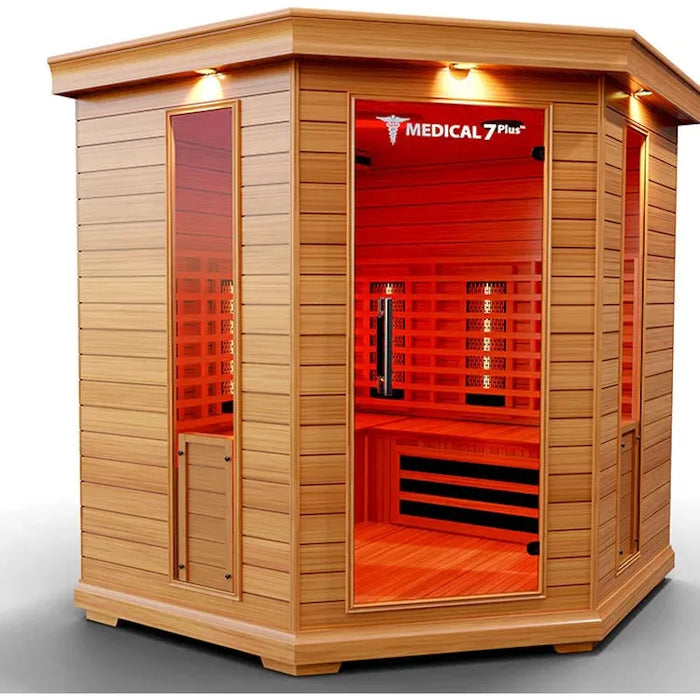 Medical 7 Plus - Medical Sauna