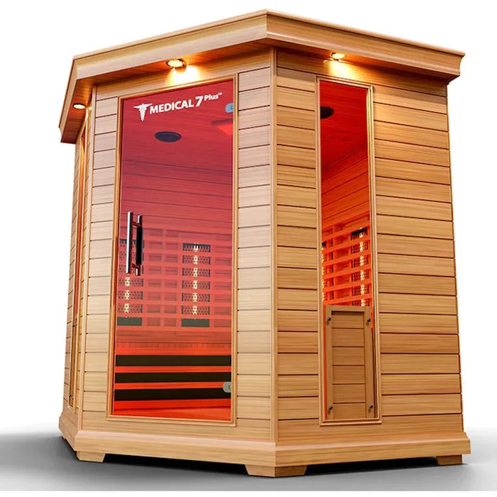 Medical 7 Plus - Medical Sauna