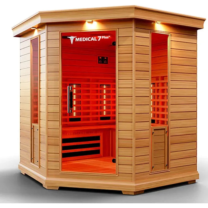 Medical 7 Plus - Medical Sauna