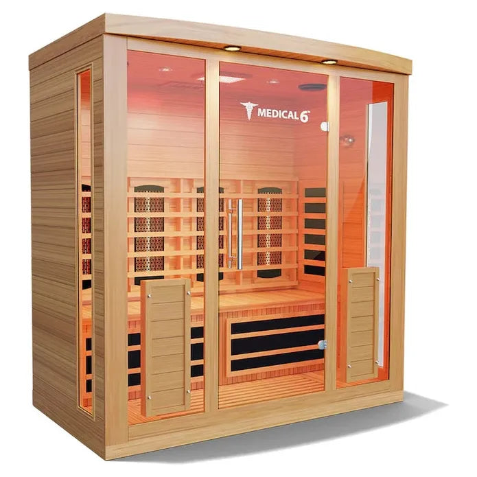 Medical 6 Infrared Sauna
