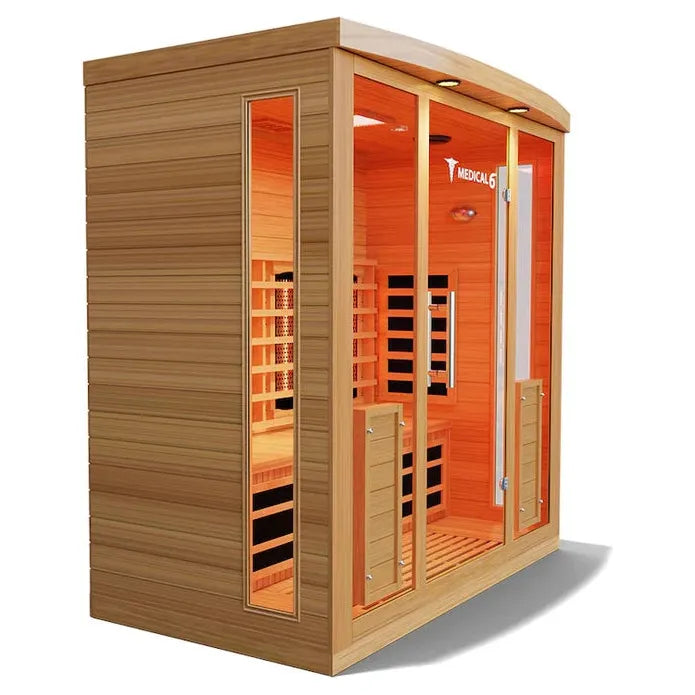 Medical 6 Infrared Sauna