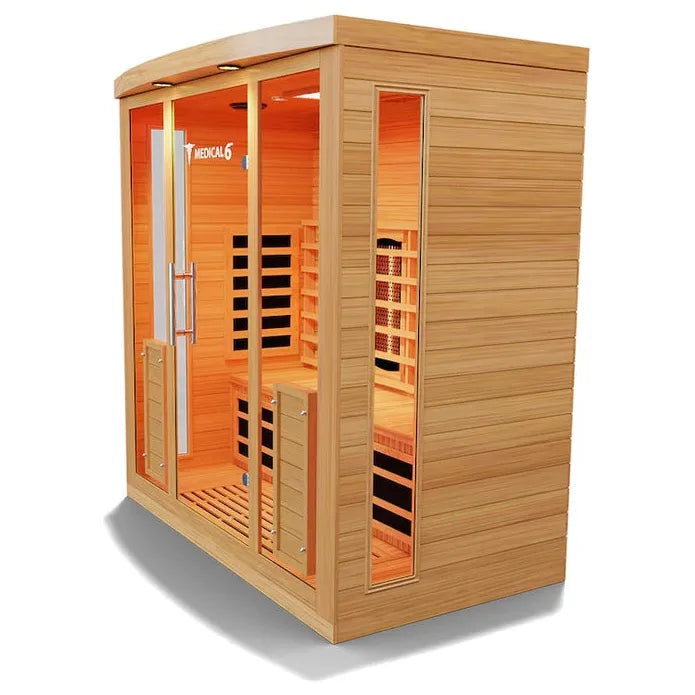 Medical 6 Infrared Sauna