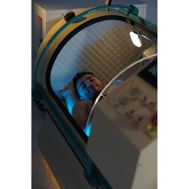 HPO TEC TROJAN Monoplace Hyperbaric Chamber