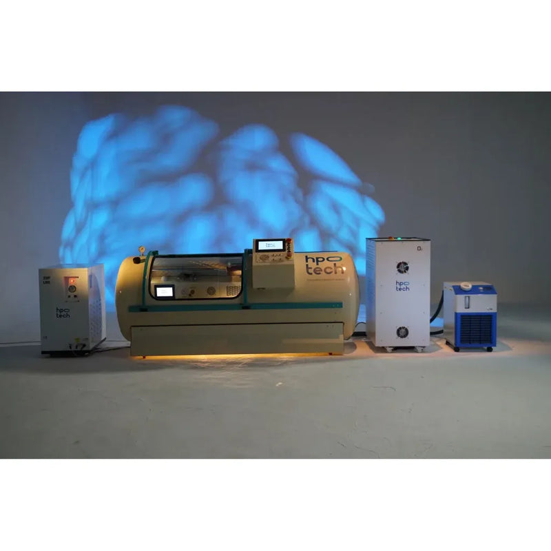 HPO TEC TROJAN Monoplace Hyperbaric Chamber
