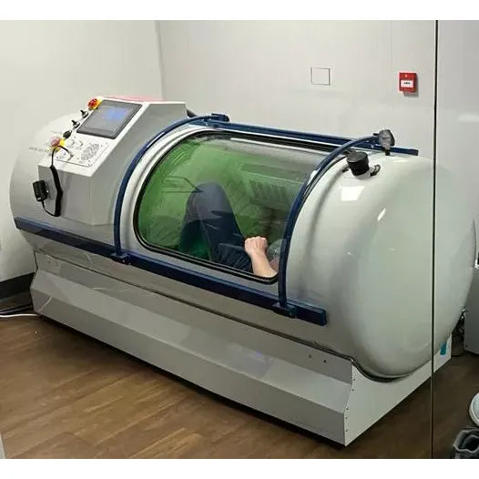 HPO TEC TROJAN Monoplace Hyperbaric Chamber