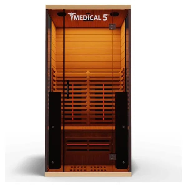 Medical 5 Ultra Full-Spectrum Infrared Sauna
