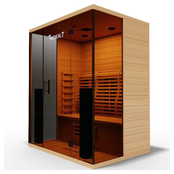 Medical 7 Ultra Full-Spectrum Sauna