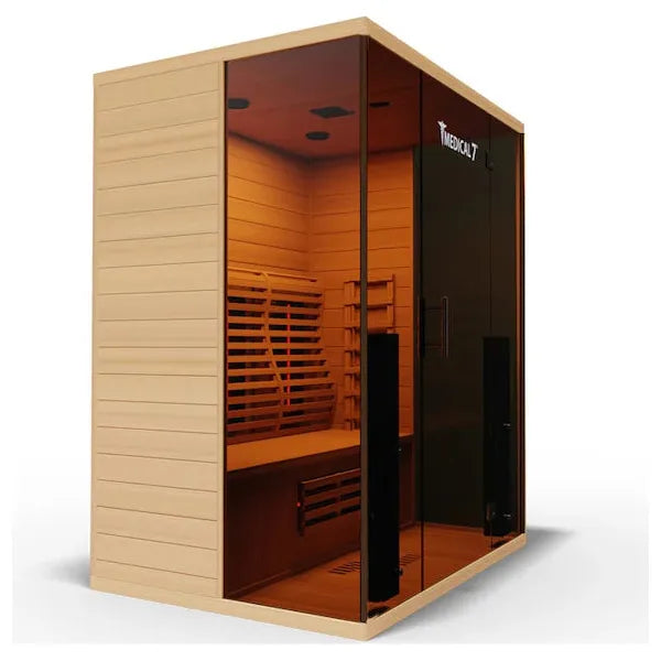 Medical 7 Ultra Full-Spectrum Sauna