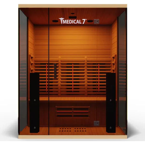 Medical 7 Ultra Full-Spectrum Sauna