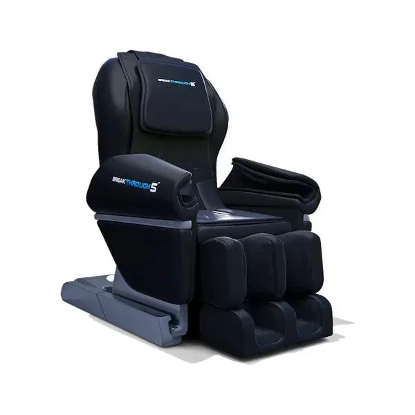 Medical Breakthrough 5 Massage Chair (Version 2.0) - L Track
