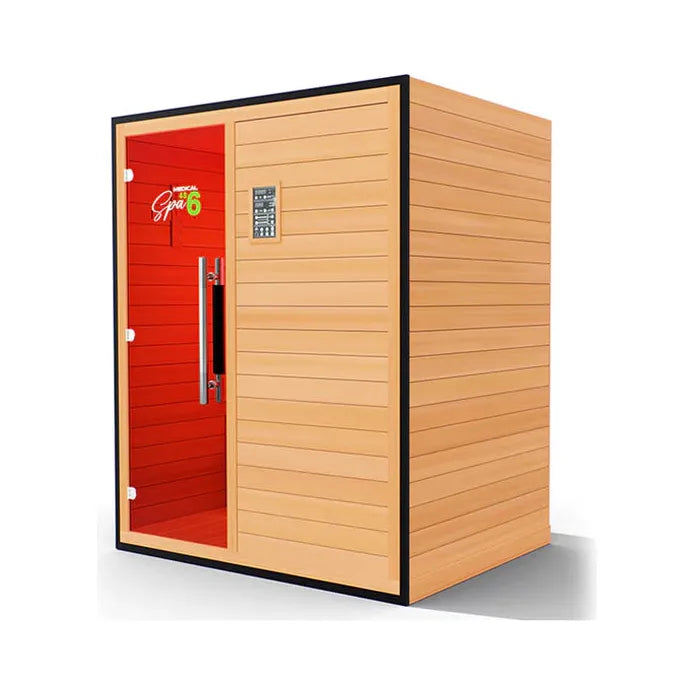 Medical Commercial 486 Infrared Sauna
