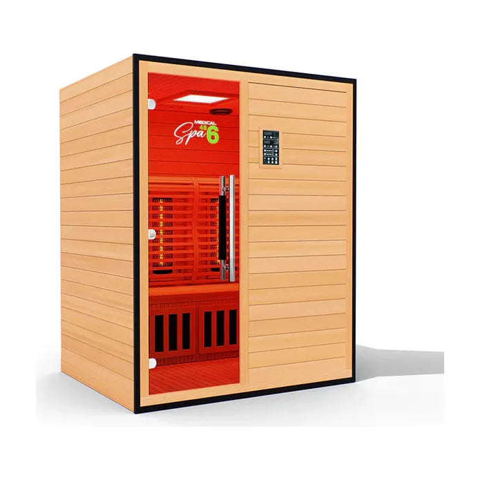 Medical Commercial 486 Infrared Sauna