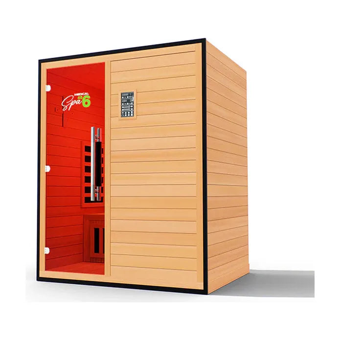 Medical Commercial 486 Infrared Sauna