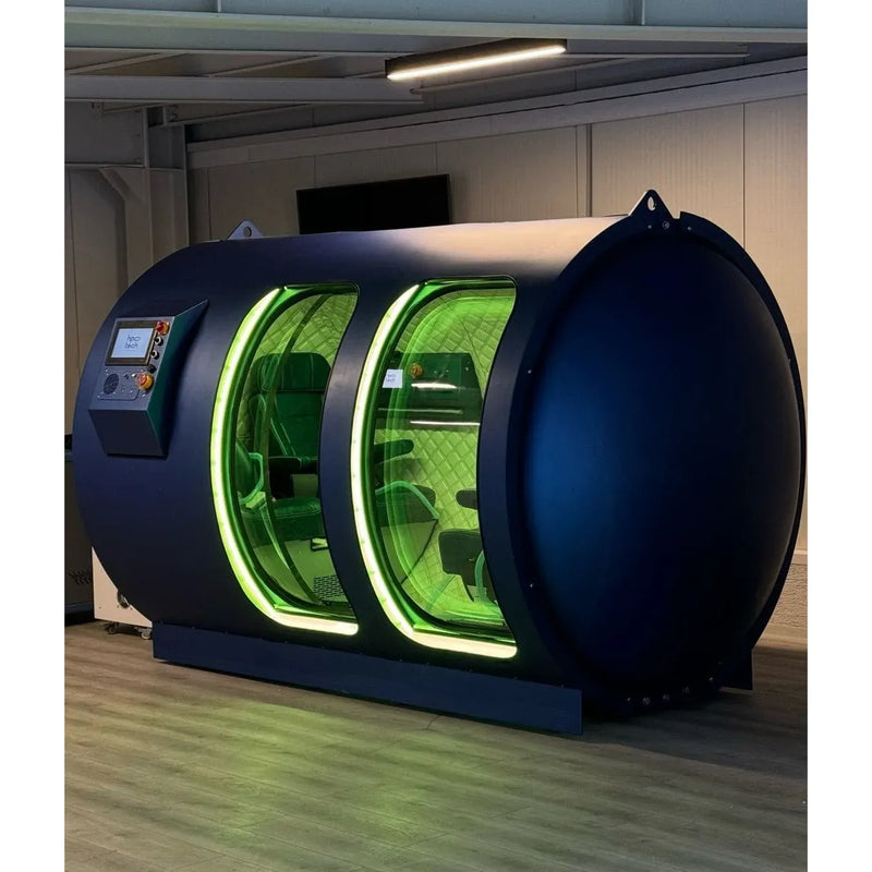 HPO TEC MEDITERRANEAN Standard Multiplace Hyperbaric Chamber