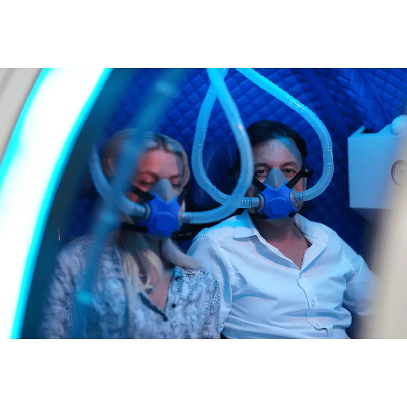 HPO TEC MEDITERRANEAN Standard Multiplace Hyperbaric Chamber