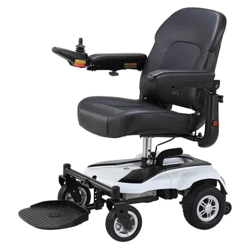 Merits Health P321 EZ-GO / EZ-GO Deluxe Compact Electric Wheelchair