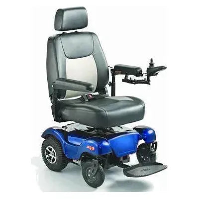Merits Health P310 Regal Rear Wheel Drive Power WheelChair