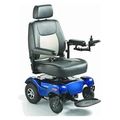 Merits Health P310 Regal Rear Wheel Drive Power WheelChair