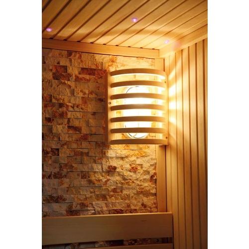 Sunray The Westlake 3-person Luxury Indoor Traditional Sauna