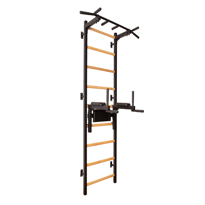 BenchK - Series 7 722 Wall Bars With Accessories
