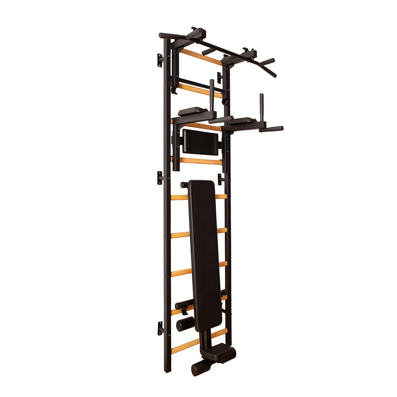 BenchK - Series 7 733 Wall Bars With Accessories