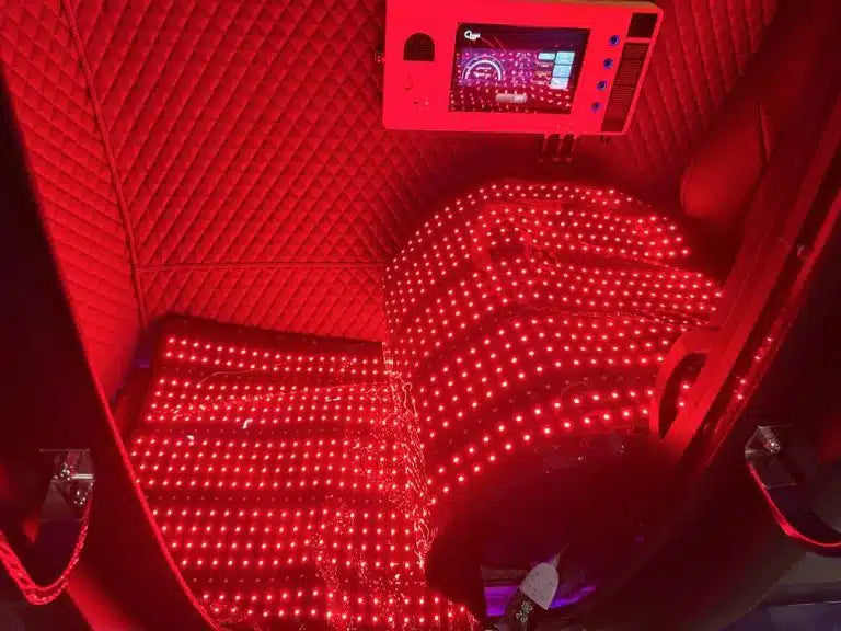 Exercise-Ready Hyperbaric Multiplace Plus Walk-in Hard Shell Oxygen Chamber