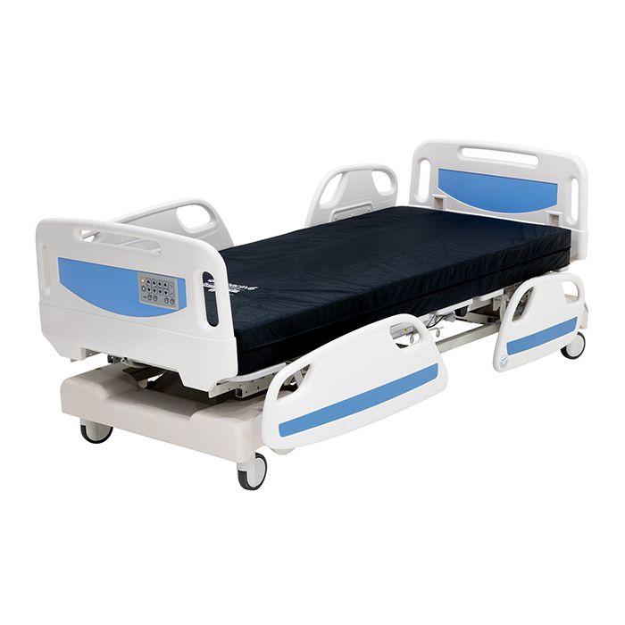 NOA Behavorial Health & Prison Platinum NS Medical Bed — Mediriser