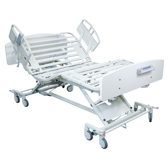 NOA Expandable Bariatric Bed with In Bed Scale