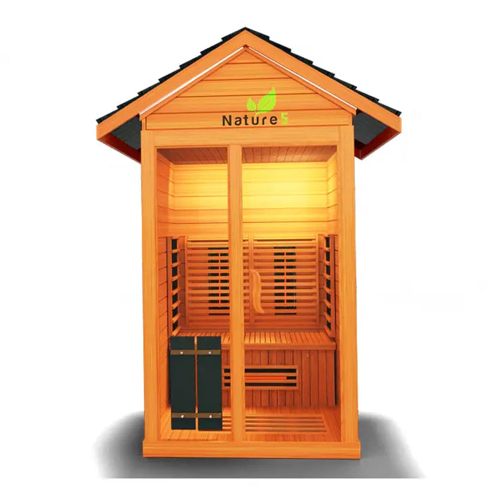 Medical Nature 5 Outdoor Infrared Sauna